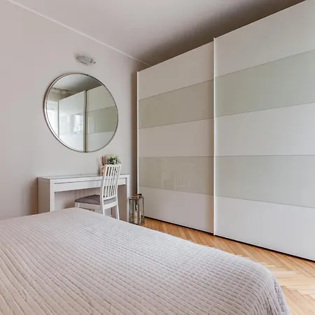 Bright Apt In Milano Citta Studi - 2 Balconies Exterior photo