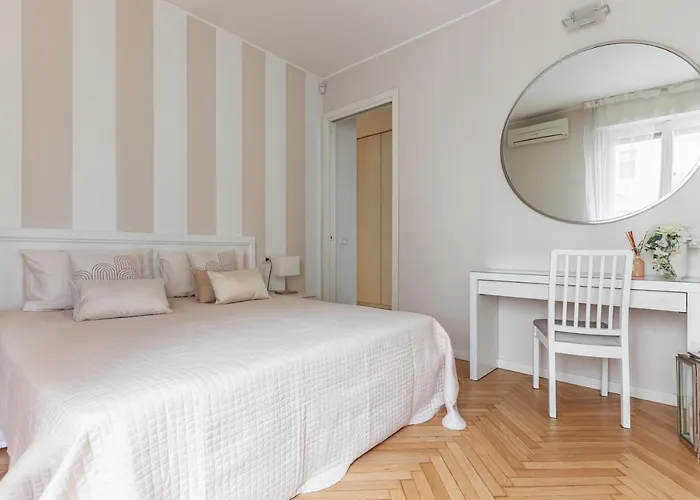 Bright Apt In Milano Citta Studi - 2 Balconies