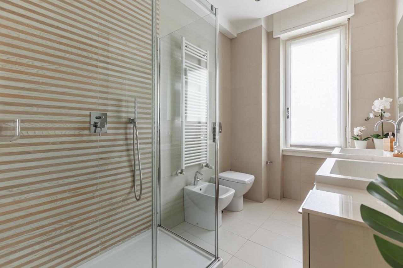 Appartement Bright In Citta Studi - 2 Balconies *