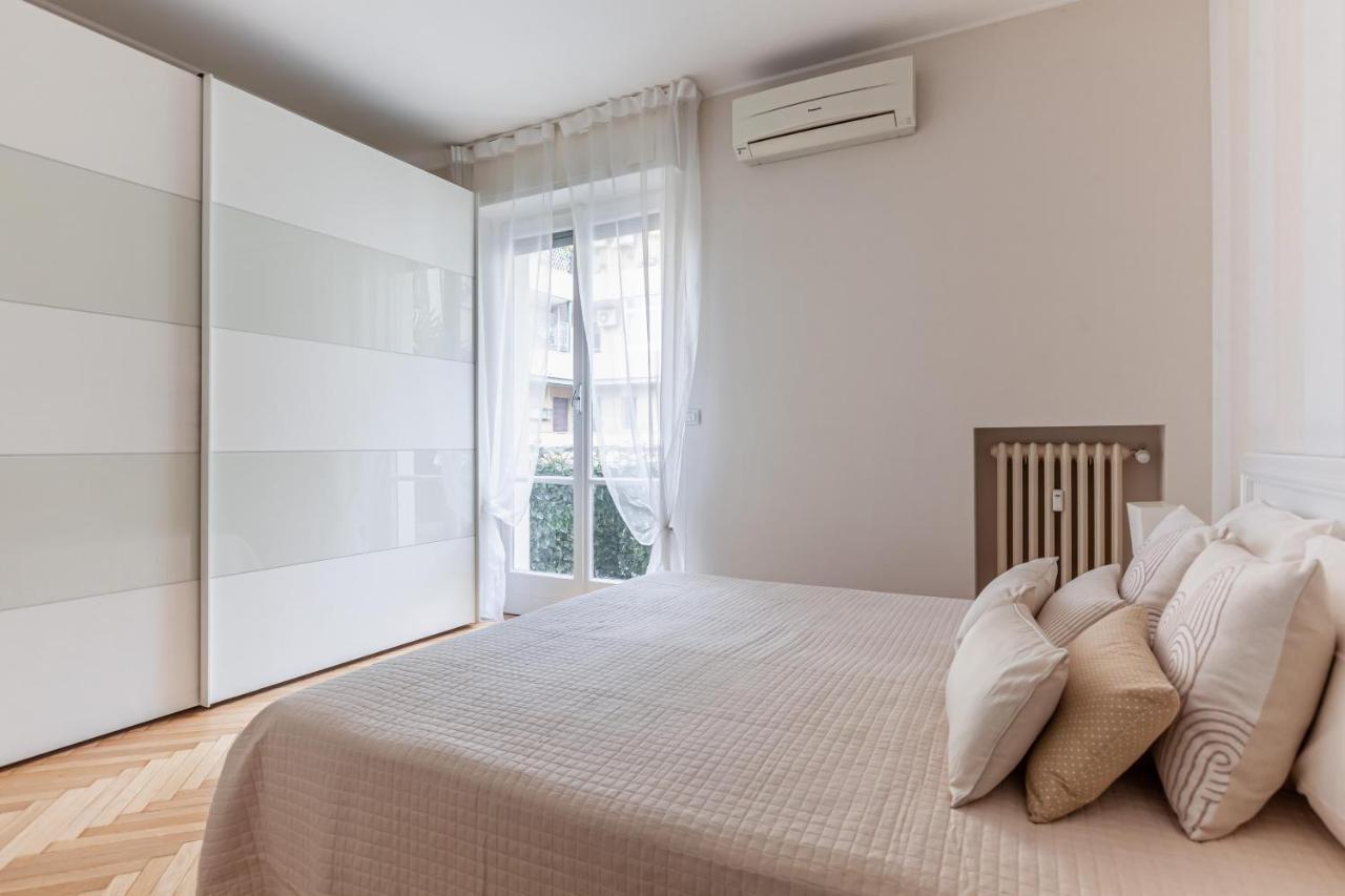 Bright In Citta Studi - 2 Balconies Appartement Milaan