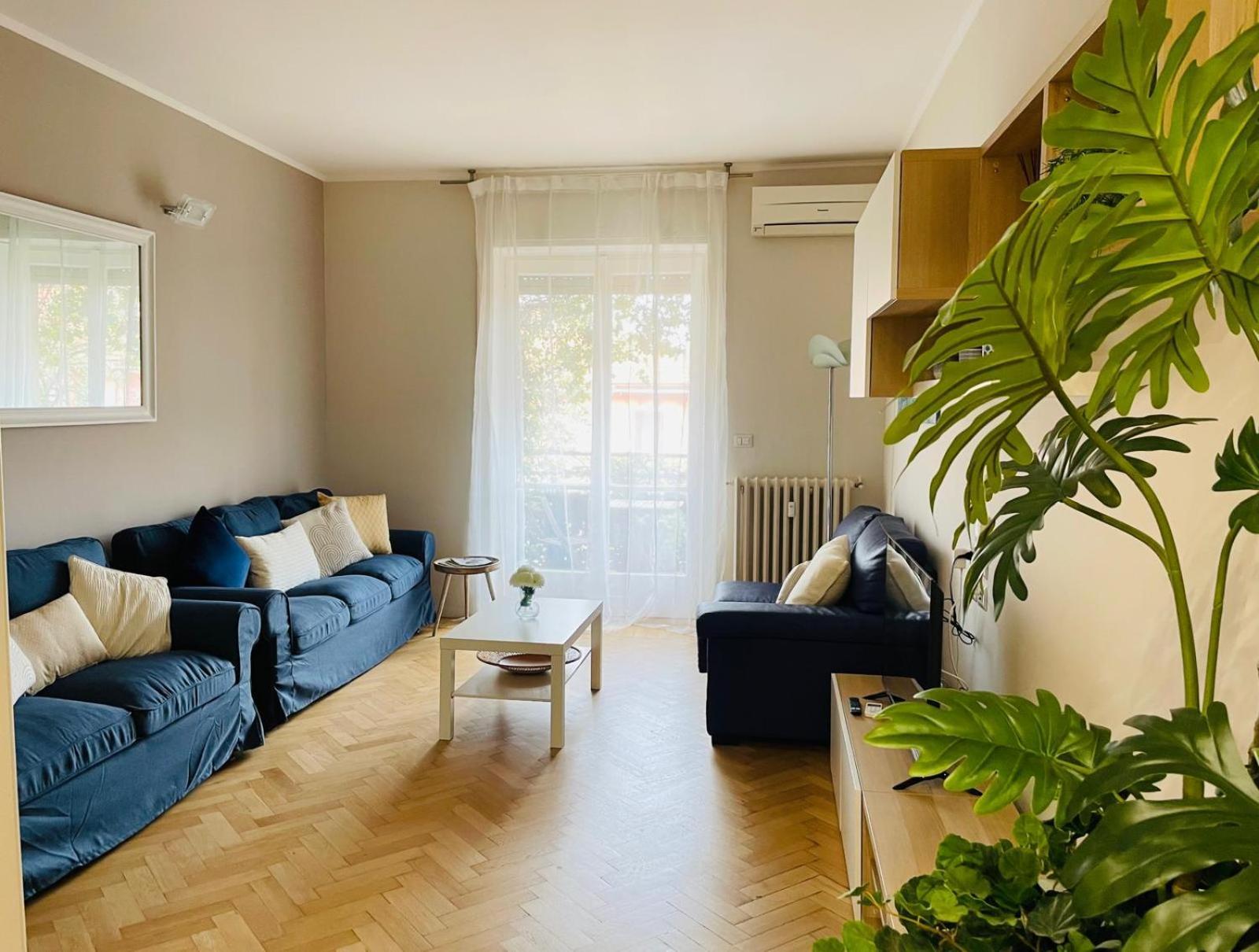 Bright In Citta Studi - 2 Balconies Appartement